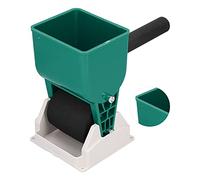 Garosa Rouleau à Colle Manuel pour Bois, 3 Pouces 280 Ml Non Réglable | Épandeur d\'adhésif, outil portatif pour le travail du bois, mécanisme de revêtement uniforme, assemblage de produits en