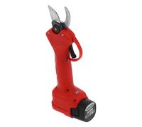 Garosa Sécateur électrique sans Fil, Lame en Acier SK5 au Carbone, Batterie Rechargeable Li-ion 2000mAh pour Taille de Jardin et Verger (Prise UE)