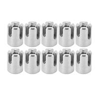 Garosa Serre-câbles inox 316 M10 4mm 10pcs