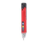 Garosa Stylo Testeur de Tension AC, Détecteur de Tension sans Contact avec écran LCD, Lampe de Poche et Buzzer pour Tester les Fils électriques et les Circuits