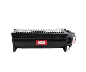 Garosa Ventilateur Cross 22W 1250RPM Faible Bruit Alliage Équilibré avec Roue à Tambour Allongé pour Ascenseurs FB 9B 330 QF 330