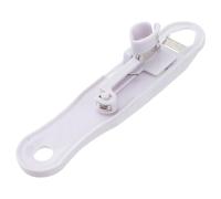 GAROZATION 1pièce Coupe Haricots Manuel Pratique Trancheuse Portable Multifonction pour Cuisine Légumes et Haricots Léger et Facile à Nettoyer Outil de Découpe Compact pour Usage Domestique