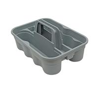 GAROZATION Boîte de Tri Portable en Plastique Plusieurs Compartiments, Boîte de Rangement pour Outils et Articles Divers, Maison et L'extérieur
