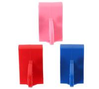GAROZATION Emporte-Pièce à Ballon 3 Pièces Compact et Sécurisé pour Découper Rubans et Ballons de Fête, Accessoires Pratiques pour Événements et Ceinture ou Couleur Aléatoire Plusieurs styles