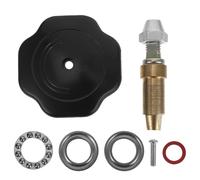 GAROZATION Soupape de Sécurité pour Autocuiseur Valve de Décharge et Installation Facile pour Accessoires Cocotte Seb Pièce de Rechange