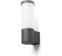 GARRET applique murale anthracite 230V LED 15W IP65 3000K