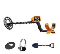Garrett Ace 150 + Protège disque + Casque + Pelle