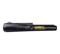 Garrett Pro Pointer II Détecteur de métaux corporel acoustique, vibration 1166050