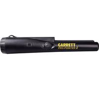 Garrett Pro Pointer II Détecteur de métaux corporel acoustique, vibration 1166050