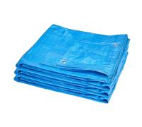 Garronda Bâche de Protection Exterieur Imperméable 10x10 m 60g/m² GD-0162