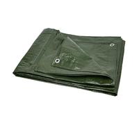 Garronda Bâche de Protection Exterieur Imperméable 4x8 m 80g/m² GD-0162