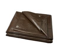 Garronda Bâche de Protection Exterieur Imperméable 5x8 m 200g/m² GD-0162