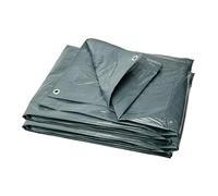 Garronda Bâche de Protection Exterieur Imperméable 6x8 m 120g/m² GD-0162