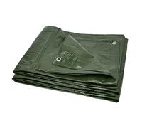 Garronda Bâche de Protection Exterieur Imperméable 6x8 m 80g/m² GD-0162