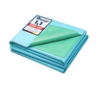 Garronda Bâche pour Bassin Extérieur 6x1m (6m²) Liner Étanche PE GD-0223