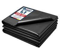 Garronda, bâche pour étang, 8x3 mètres, PE, épaisseur 0,5 mm, protection UV, type Teichplane, 3 couches, référence GD-0257