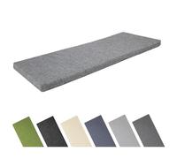 Garronda Coussin Extérieur Imperméable 100x40 cm Gris GD-0219