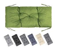 Garronda Coussin Exterieur Impermeable 100x50 cm Vert GD-0219