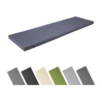 Garronda Coussin Extérieur Imperméable 120x40 cm Bleu Marine GD-0219