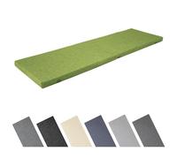 Garronda Coussin Extérieur Imperméable 120x40 cm Vert GD-0219