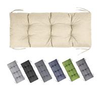 Garronda Coussin Exterieur Impermeable 120x50 cm Cappuccino GD-0219