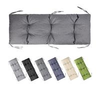Garronda Coussin Exterieur Impermeable 140x50 cm Graphite GD-0219
