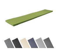 Garronda Coussin Extérieur Imperméable 180x40 cm Vert GD-0219