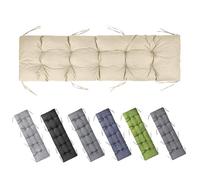 Garronda Coussin Exterieur Impermeable 180x50 cm Cappuccino GD-0219