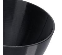 Garsent Bol de Service à Pistache avec Coquille de Rangement, Récipient à Double Noix pour Fête de Cuisine, Matériau ABS Durable, Facile à Nettoyer (Style 2)