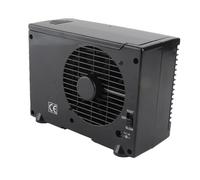 Garsent Climatiseur de Voiture, 12V Mini Climatiseur de Refroidissement Automatique avec la Prise Allume-Cigare Ventilateur de Refroidissement à Faible Bruit.