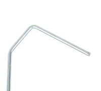 Garsent Lot de 12 Rouleaux de Peinture avec Poignée en Plastique Réutilisable de 10,2 Cm, Cadre de Rouleau de Peinture pour Murale, Rénovation de Maison, Ensemble de Mini Cadres de Rouleaux Légers
