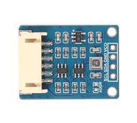 Garsent Module Environnemental BME680, Capteur de Pression d'air d'humidité de Température D'interface I2C SPI, Prend en la Détection de Gaz COV de Température Ambiante de