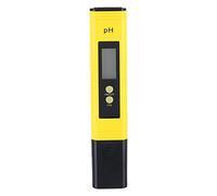 Garsent Testeur ph Electronique, Testeur de Qualité de l'eau TDS pH 2 en 1, 1 PPM Résolution, PH Mètre Électronique Portable pour Piscine, Aquarium, Plantation, Eau