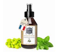 Garten Glück® Spray Huile de Neem pour Plantes -250ml- Prêt à l'Emploi - Protège contre Puceron, Thrips, Fonge, Tache Foliaire - Avec Menthe Poivrée - Neem Oil for Plants - Usage Intérieur & Extérieur