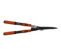 Garten Primus Cisaille à haies multifonctionnelle 3 en 1 Noir/Orange 68,7 x 16,9 x 2,9 cm