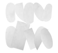 GARVALON 10 Grattoirs pour Argile et Pâte Polymère en Acier Inoxydable, Outils de Modelage pour Artisans et Amateurs de Poterie