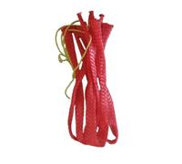 GARVALON 100 Paquet Filet Rouges pour Pastèque et Noix, 100pcs, en PP PE, Capacité 3,5 Kg, Ouverture Facile, Résistants pour Voyage et Activités Extérieures