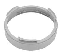 GARVALON Adaptateur de Conduit d'Air pour Climatiseur Mobile, Raccord de Tuyau d'Air en ABS Argenté, Facile à Installer, pour Tuyau d'Évacuation de Climatiseur