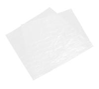 GARVALON Housse de Canapé Transparente en Plastique Épais 16 Microns 360X135 CM Couverture Réutilisable Anti-Poussière pour Meubles Protection Déménagement et Rénovation