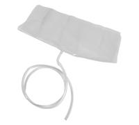 GARVALON Plateau Entonnoir en Plastique pour Déviation de Fuite de Toiture, Protection les Fuites Plafond, Drainage Maximal, Collecte D'eau de Pluie pour Terrasse