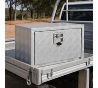 Garvee Aluminium Underbody Side Tool Box Heavy Duty Truck Storage Box |