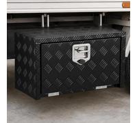 Garvee Aluminium Underbody Side Tool Box Heavy Duty Truck Storage Box |