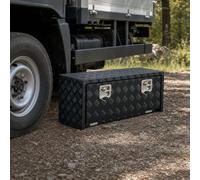 Garvee Aluminium Underbody Side Tool Box Heavy Duty Truck Storage Box |