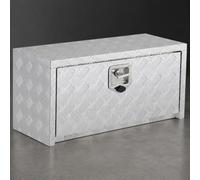 Garvee Aluminium Underbody Side Tool Box Heavy Duty Truck Storage Box |