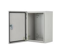 Garvee Boîte de distribution électrique d'extérieur en acier au carbone avec 2 clés