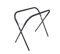 Garvee Établi Pliant Robuste 750 lbs pour Garage et Atelier - Table de Travail Portable Multifonction - Support pour Pare-Chocs, portières, capots - Noir, Pack distinctif