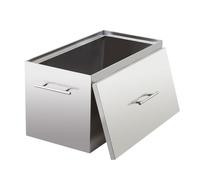 Garvee Pot Conservation Bain-Marie 14,2L - INOX 304 | avec vanne, étagères+pince