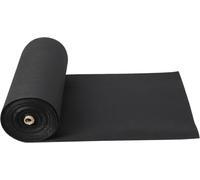 Garvee Toile géotextile Professionnelle 170g/m² pour allées et Drainage - Anti-Mauvaises Herbes, contrôle de l'érosion, Haute résistance 350N, capacité 440N - Taille : 1,22x15,24m - Fabrication