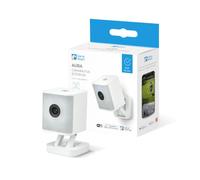 Garza Aura Caméra de Surveillance WiFi d'extérieur 2K, détection de Personnes, IP65
