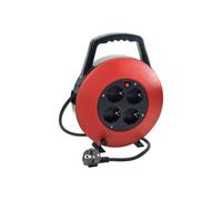 Garza - Coupe-circuit - CA 230 V - 3000 Watt - connecteurs de sortie : 4 - 10 m cordon